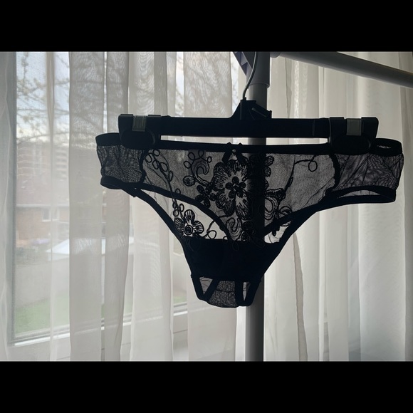 Lingerie loungewear women’s two-piece - Picture 3 of 15